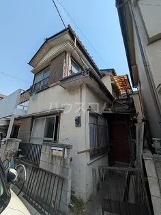 千葉県松戸市栄町6【一戸建】の外観