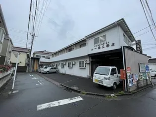 メゾン373【1階】の外観