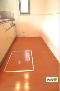 レジデンスAIの内装
