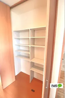 レジデンスAIの内装