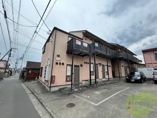 アルテック ドゥ【1階】の外観