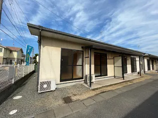 岡山県倉敷市北畝4【一戸建】の外観