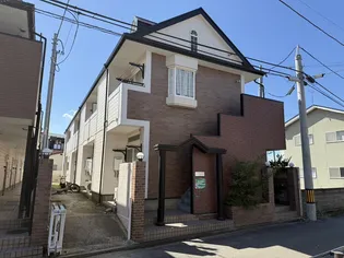 メゾン・リポ-ズ【2階】の外観