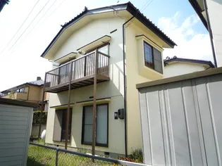 長野県松本市大字岡田松岡【一戸建】の外観