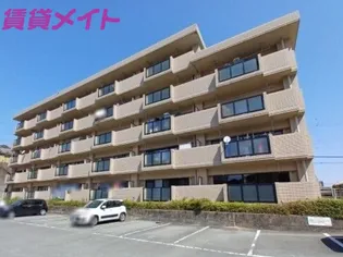 サンステージ【1階】の外観