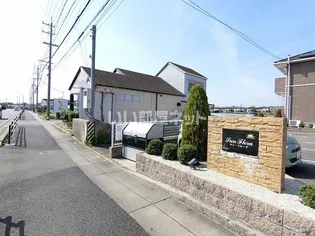 サン・フローラ【1階】の内装