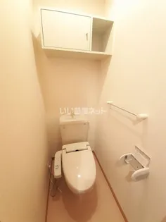 サン・フローラ【1階】の内装