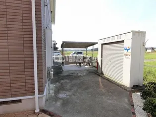 サン・フローラ【1階】の地図