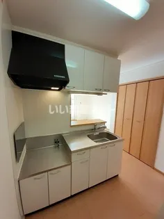 サン・フローラ【1階】のキッチン