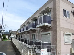 津田沼ハイツ【1階】の外観