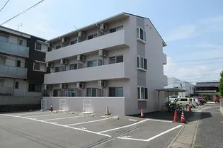 グランドール中央【2階】の外観