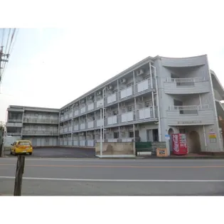 福岡県久留米市高良内町【マンション】の外観