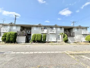 メンバーズタウンカーメル寺山II C【1階】の外観