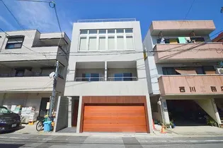 兵庫県芦屋市南宮町【マンション】の外観