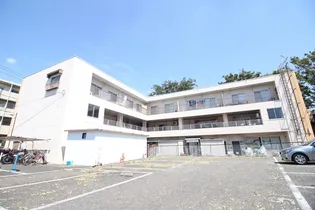 杉浦ビル【3階】の外観