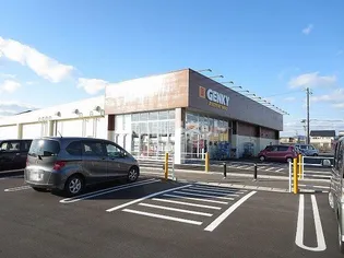 Rハウス仏生寺の周辺