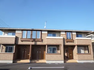 タウンコート A【1階】の外観