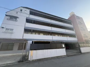 コーポラス翌檜【3階】の外観