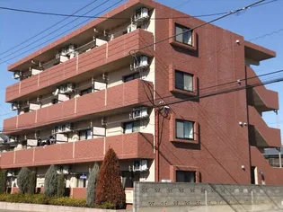 ペティート【4階】の外観