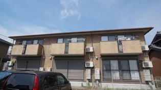 エステート陽だまり【1階】の外観