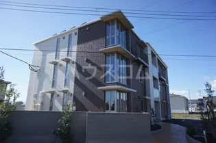 TSヴィラ元総社【1階】の外観