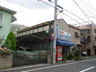 コーポサンユウ【2階】の外観