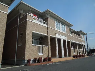 カーサ・フェリーチェスI・II【2階】の外観