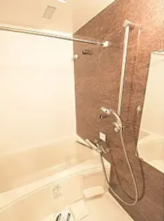 GRAN PASEO田原町【2階】の風呂