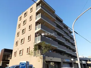 パセール長良【2階】の外観