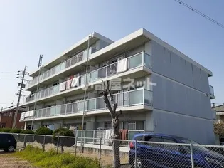 アーバンハイツ不動丘【2階】の外観