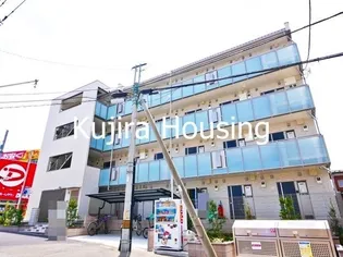 埼玉県さいたま市中央区下落合7【マンション】の外観