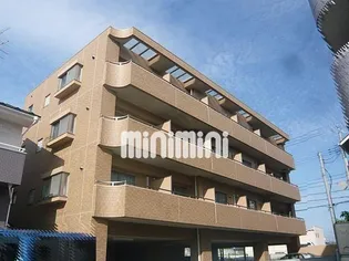 M CHATELET IZUMI CHUO【2階】の外観