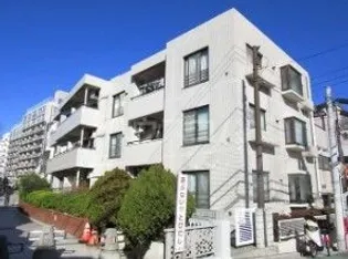 エスポワール中野坂上【1階】の外観