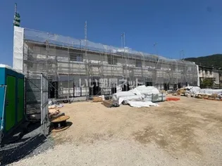 広島県呉市広大新開3【一戸建】の外観