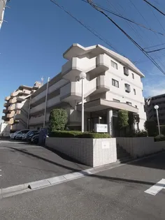 グリーンパーク二俣【2階】の外観