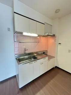 グリーンパーク二俣【2階】のキッチン