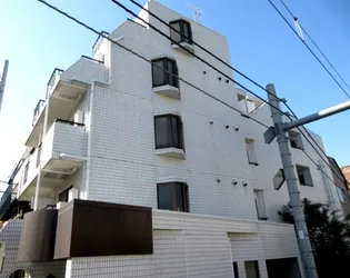 レオパード立川【3階】の外観