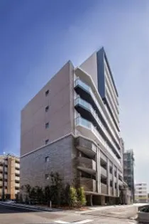 プライマルフロント菊川【2階】の外観