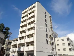フラッツ100【5階】の外観
