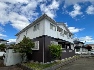 フラワーパーク花長 I番館【1階】の外観