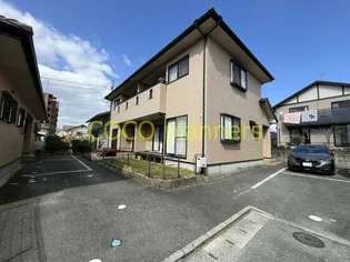 熊本県菊池郡大津町大字室【一戸建】の外観