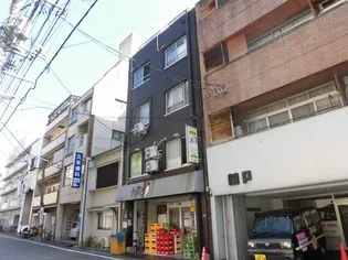 TBSビル【5階】の外観