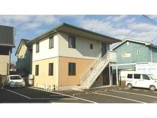 メゾンサチ(田中島町)【2階】の外観