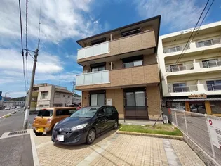 ウィングパレス津島笹が瀬【3階】の外観