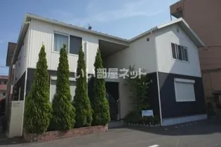 プランソレイユ新前橋【2階】の外観