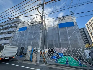 仮 南葛西6丁目メゾン 南棟【1階】の外観