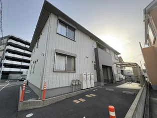 ロジュマン大供【1階】の外観