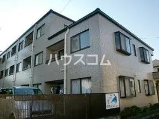 ブランドール高麗【3階】の外観