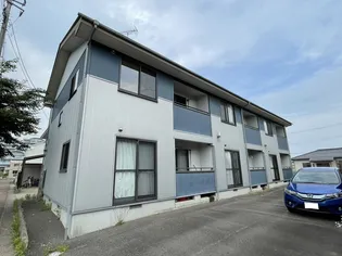 宮城県柴田郡柴田町槻木駅西2【アパート】の外観