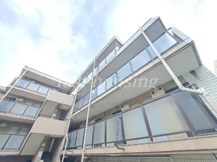 パレ・ドール吉祥寺【2階】の外観